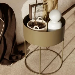 Plant Box rund