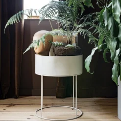 Plant Box rund