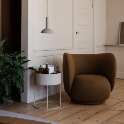 Plant Box rund
