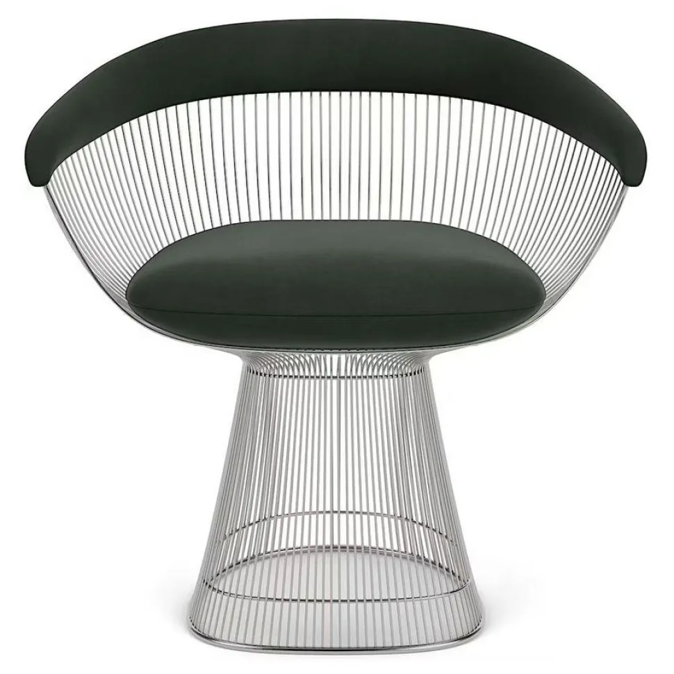 Platner Armlehnsessel