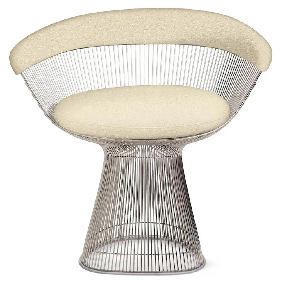 Platner Armlehnsessel