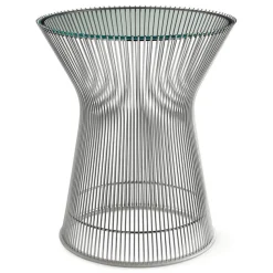 Platner Beistelltisch