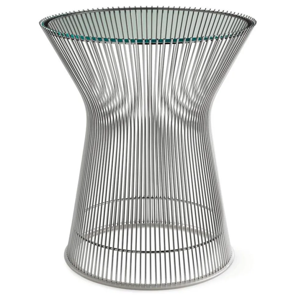 Platner Beistelltisch