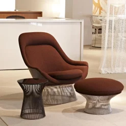 Platner Beistelltisch