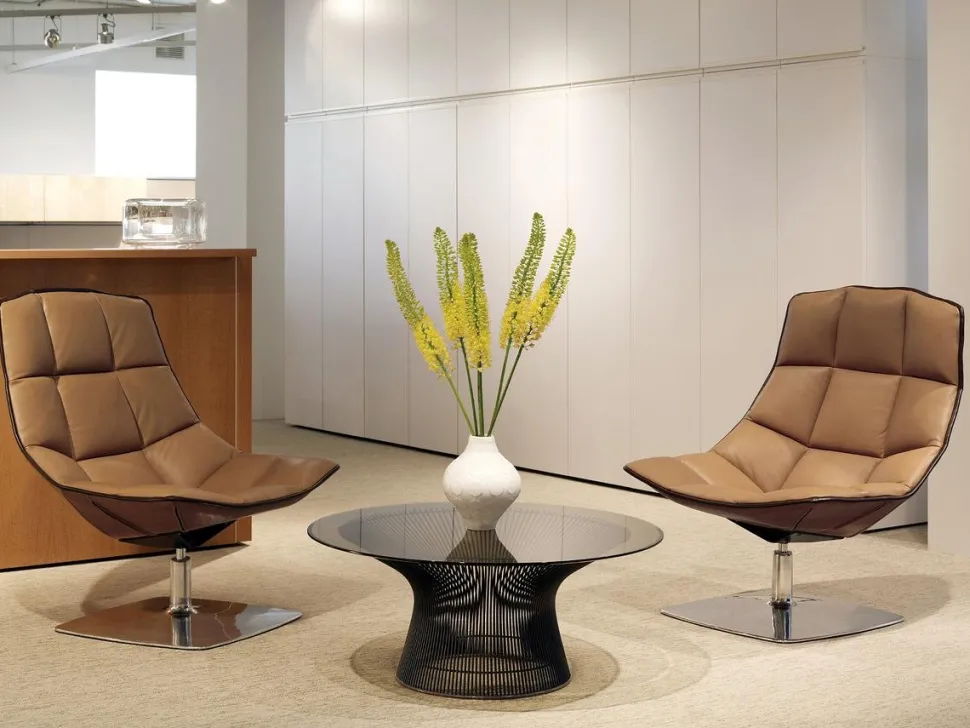 Platner Couchtisch