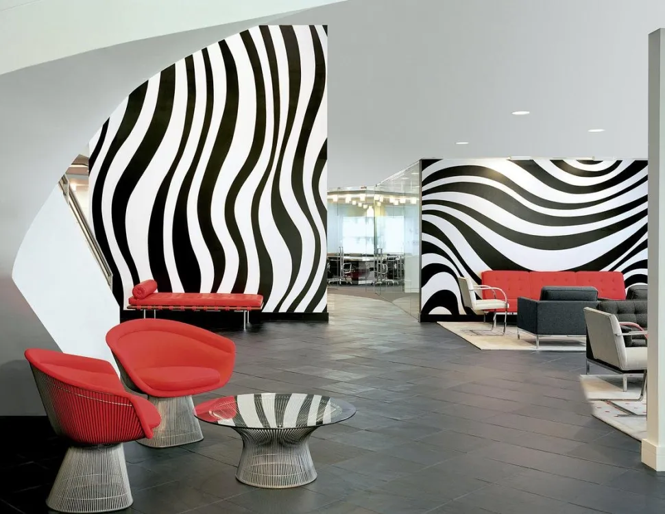 Platner Couchtisch