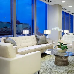 Platner Couchtisch