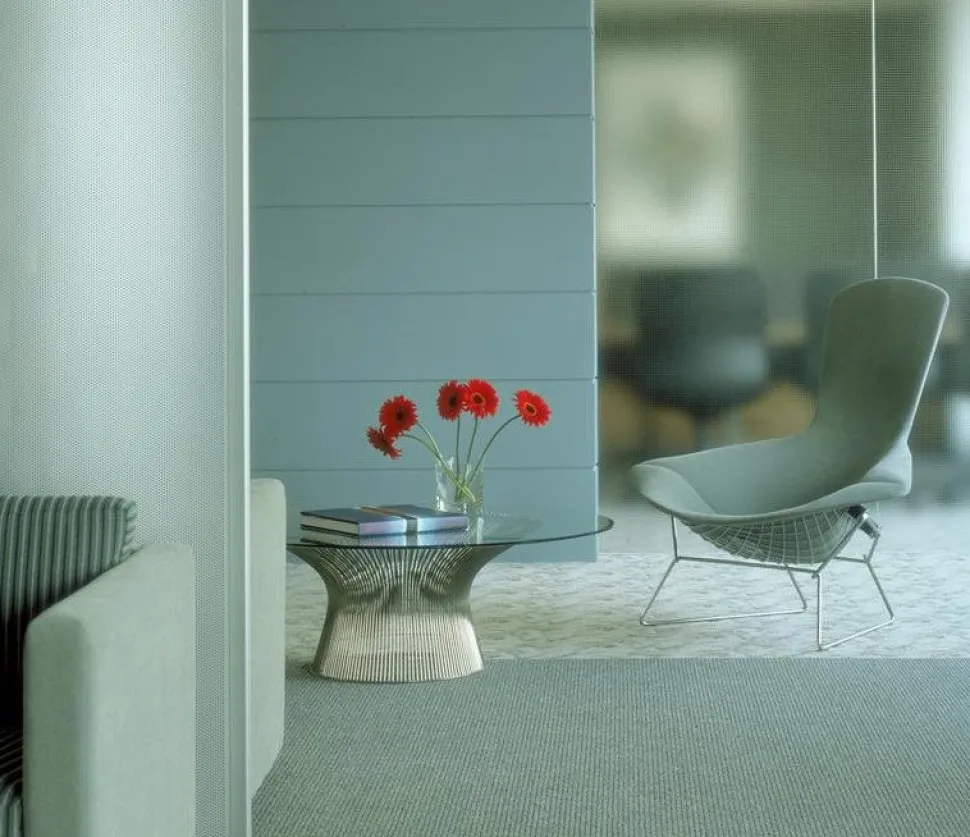 Platner Couchtisch