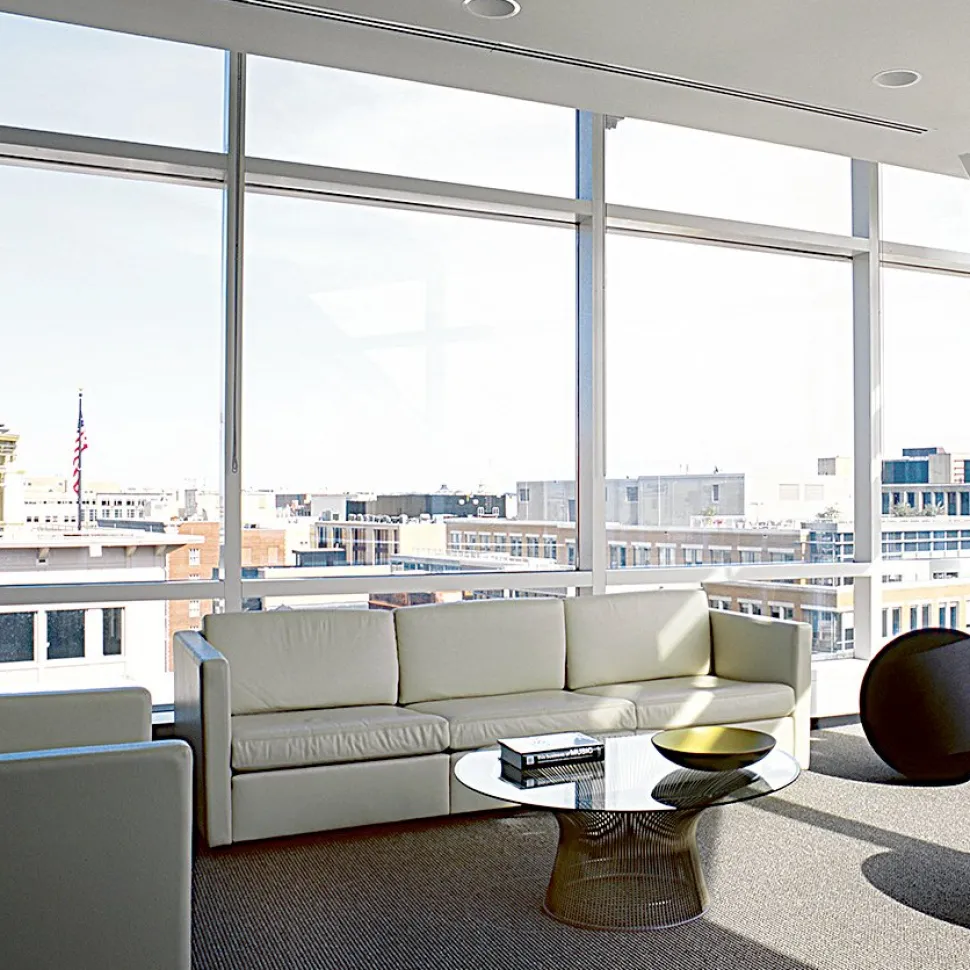 Platner Couchtisch