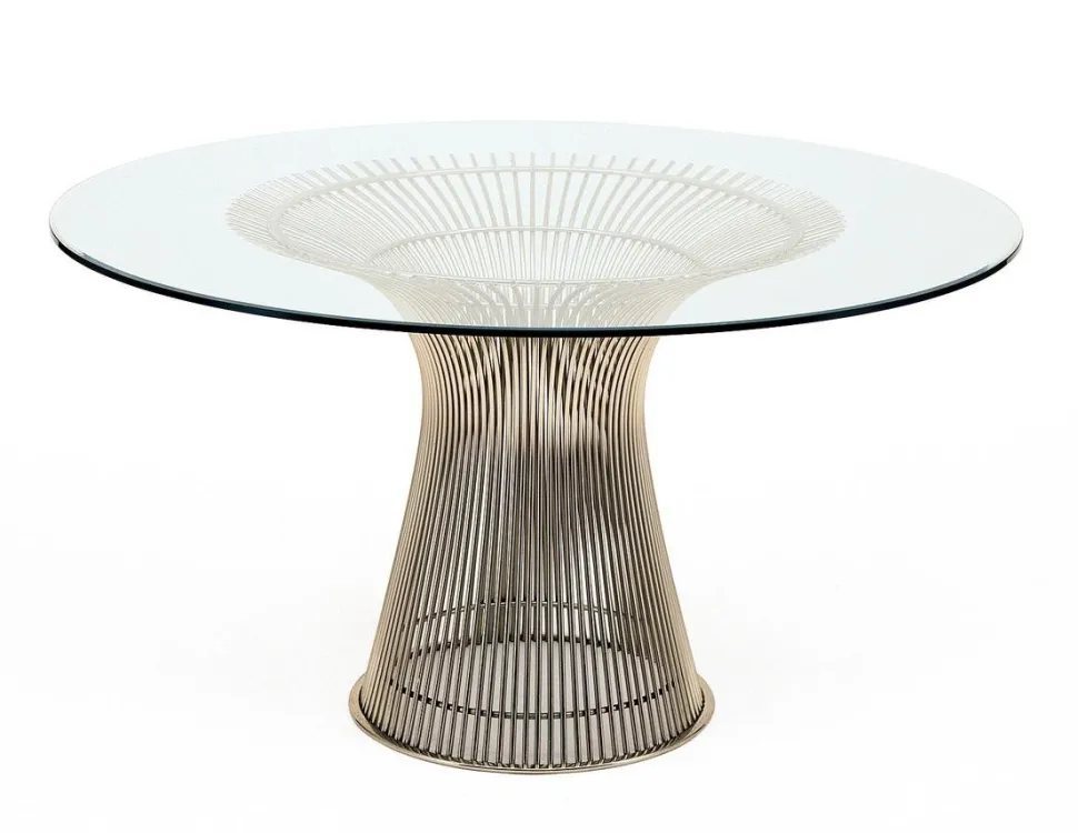 Platner Couchtisch
