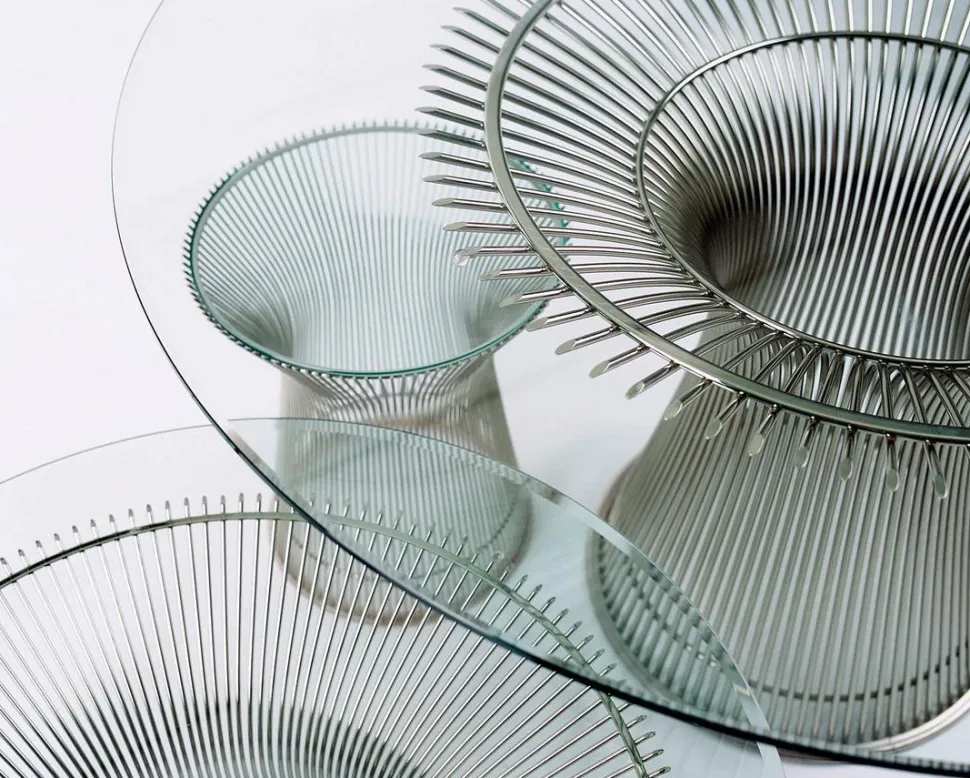 Platner Couchtisch