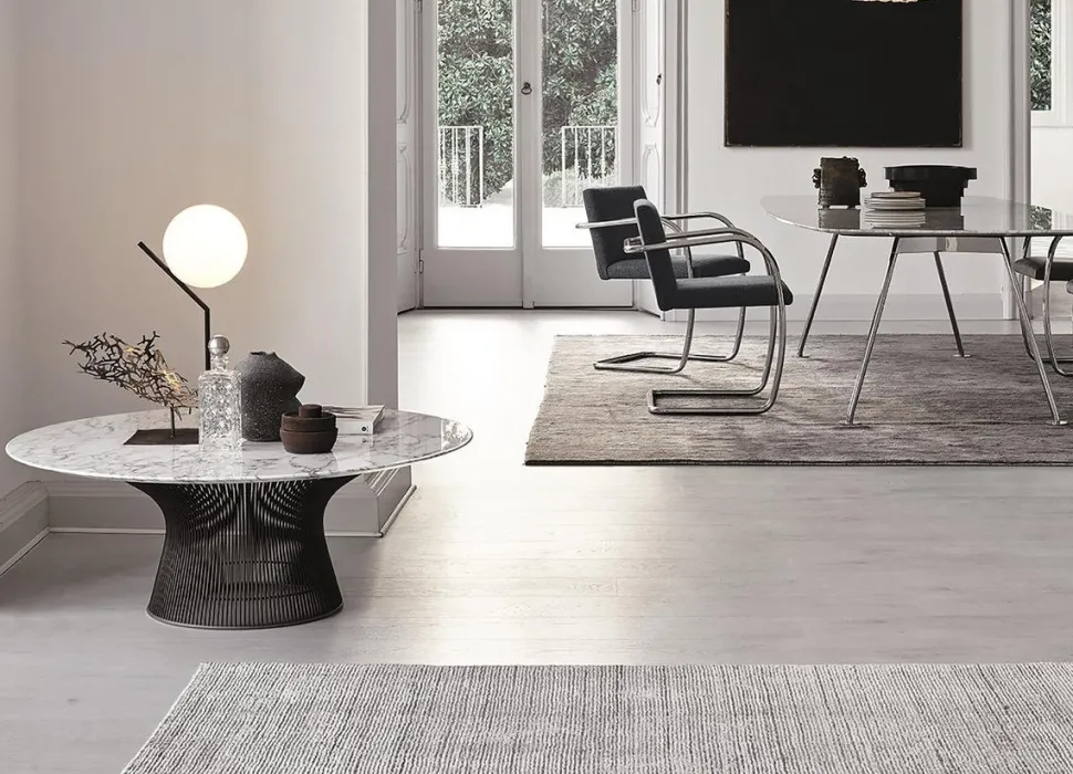Platner Couchtisch