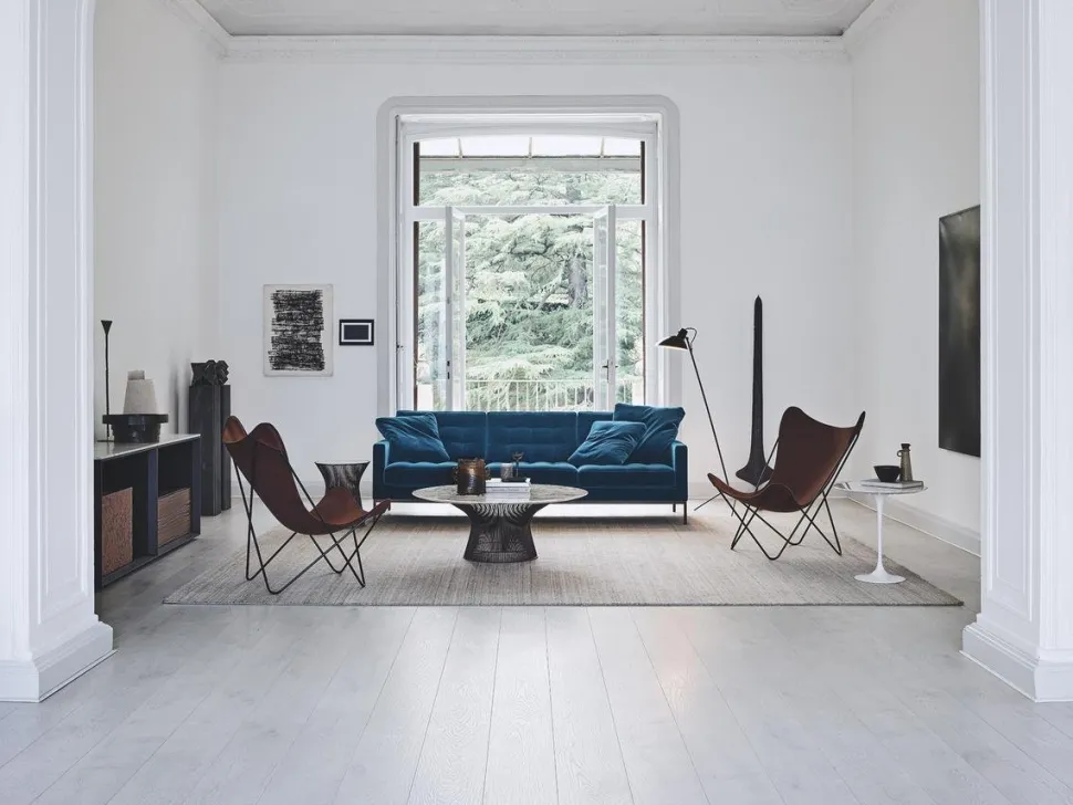 Platner Couchtisch