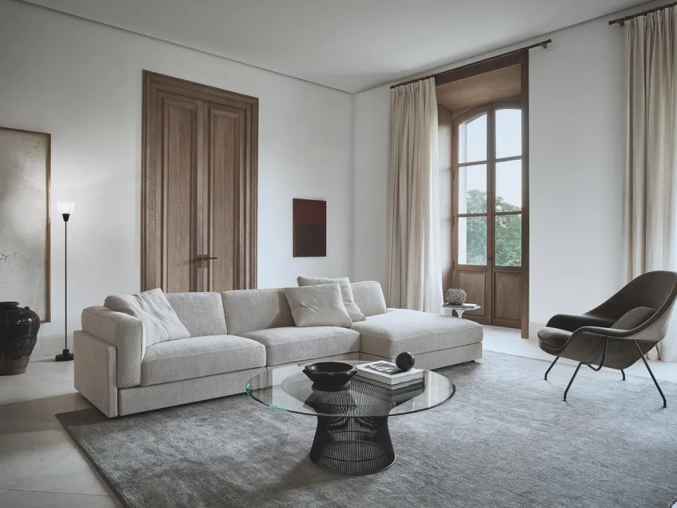 Platner Couchtisch