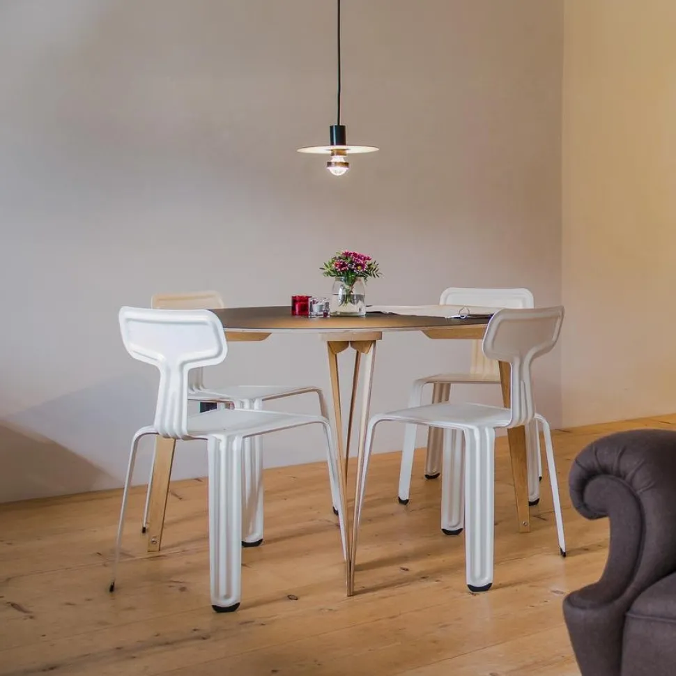 Pressed Chair