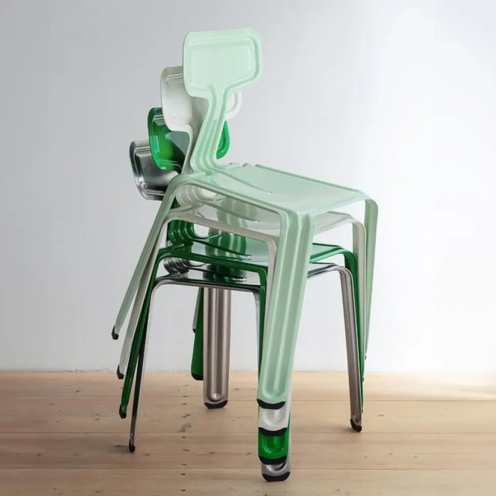 Pressed Chair