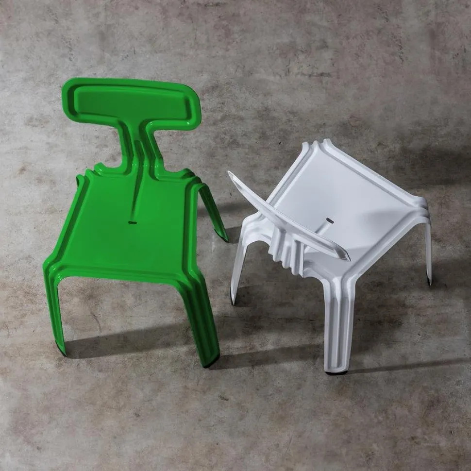 Pressed Chair
