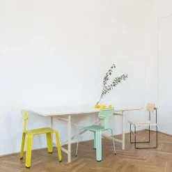 Pressed Chair