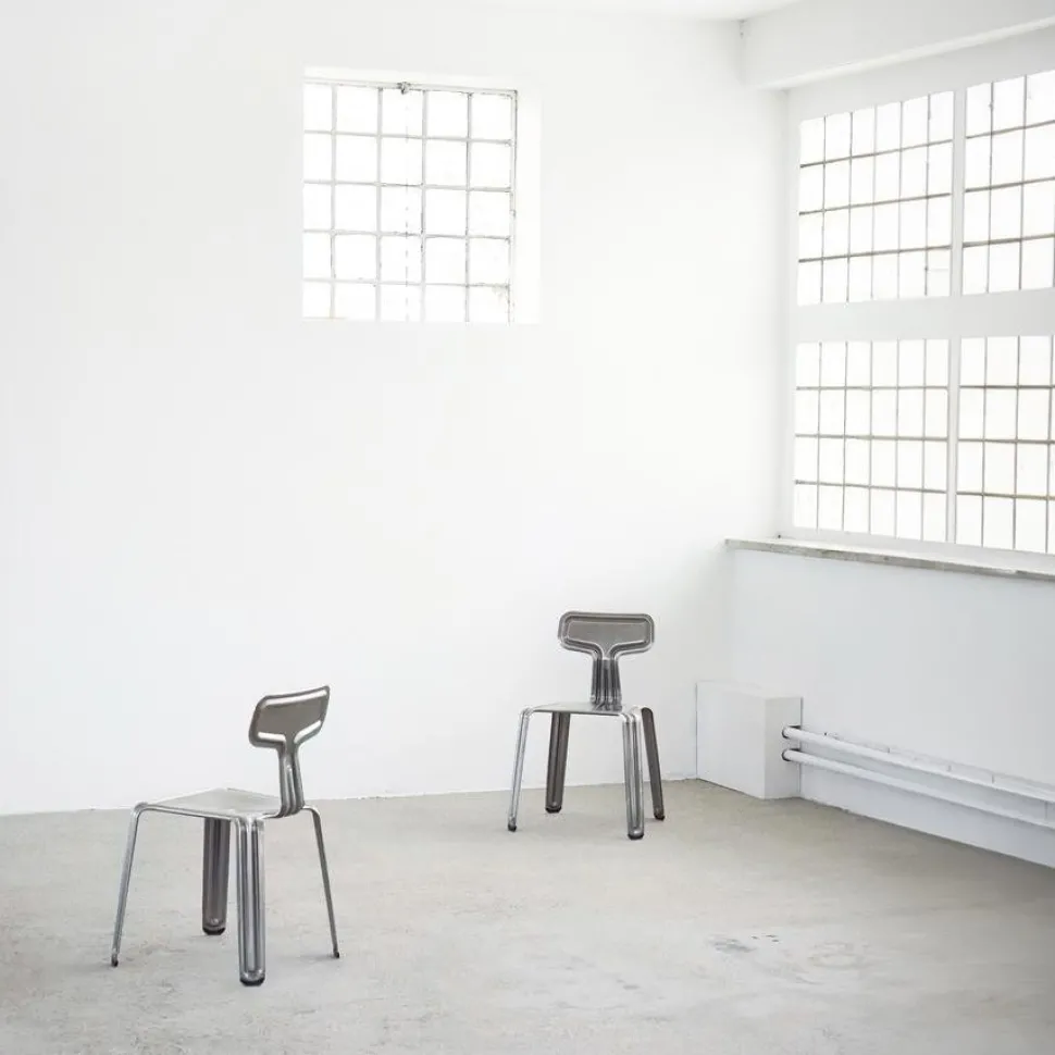 Pressed Chair