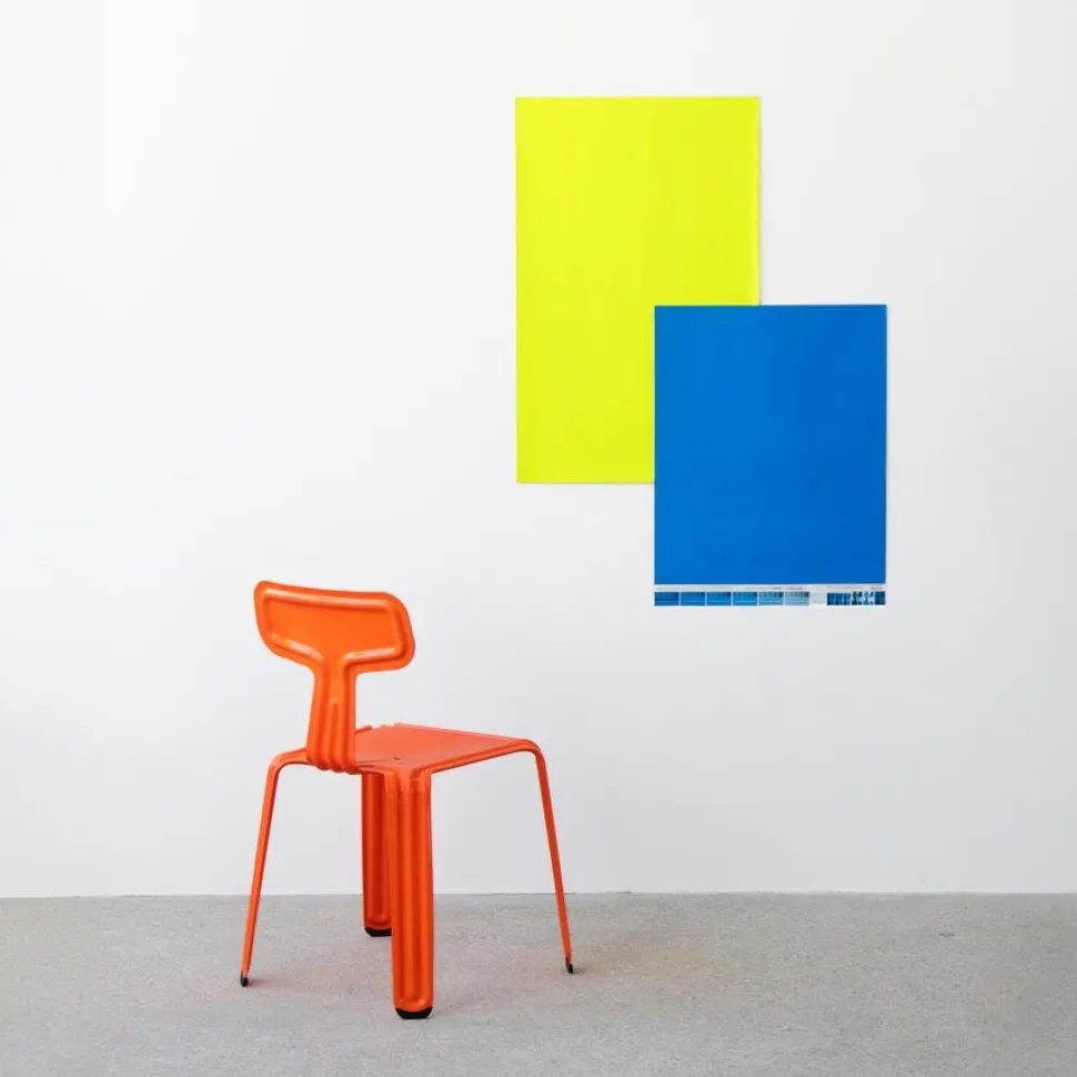 Pressed Chair