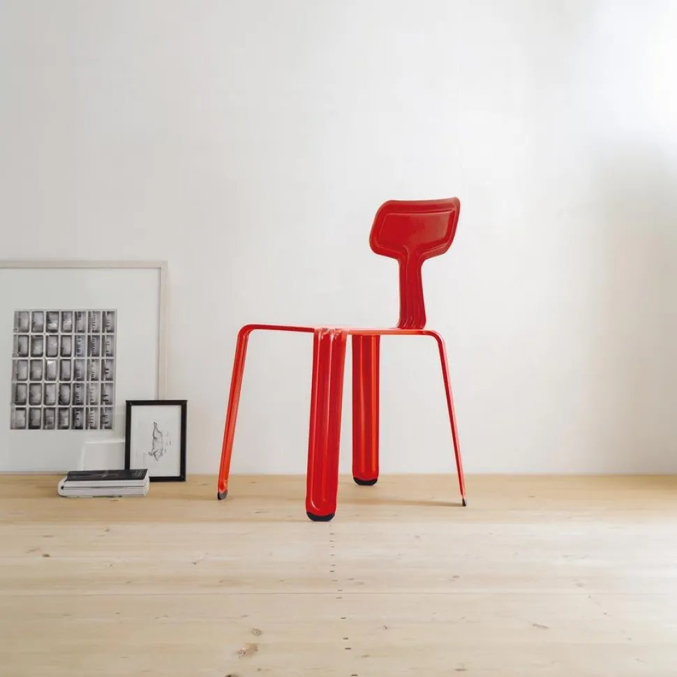 Pressed Chair