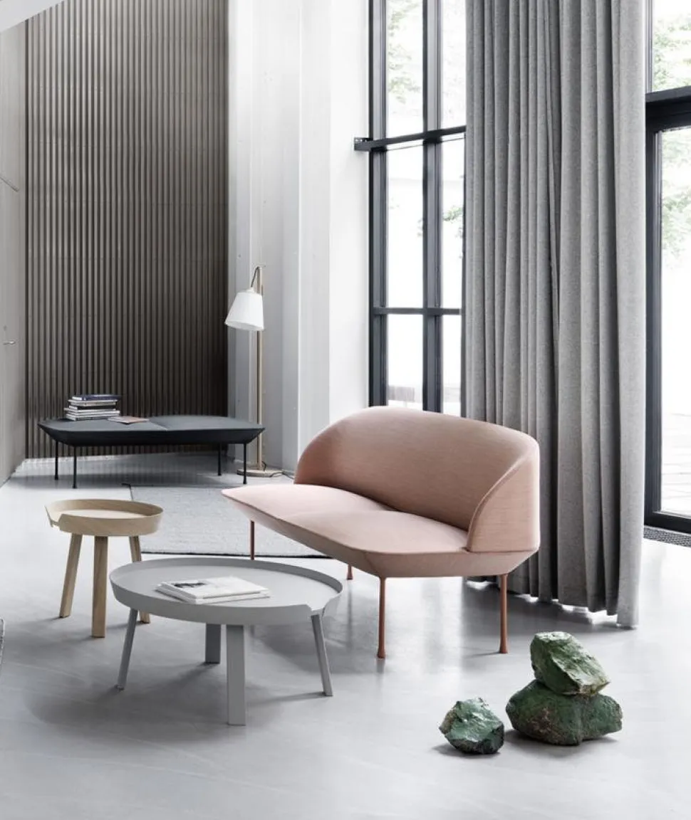 Pull Floor Lamp