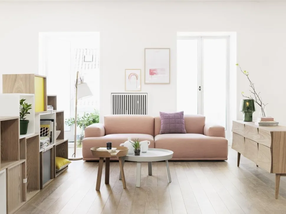 Pull Floor Lamp