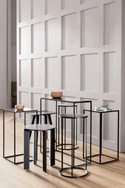 Rack Schirmständer/ Beistelltisch