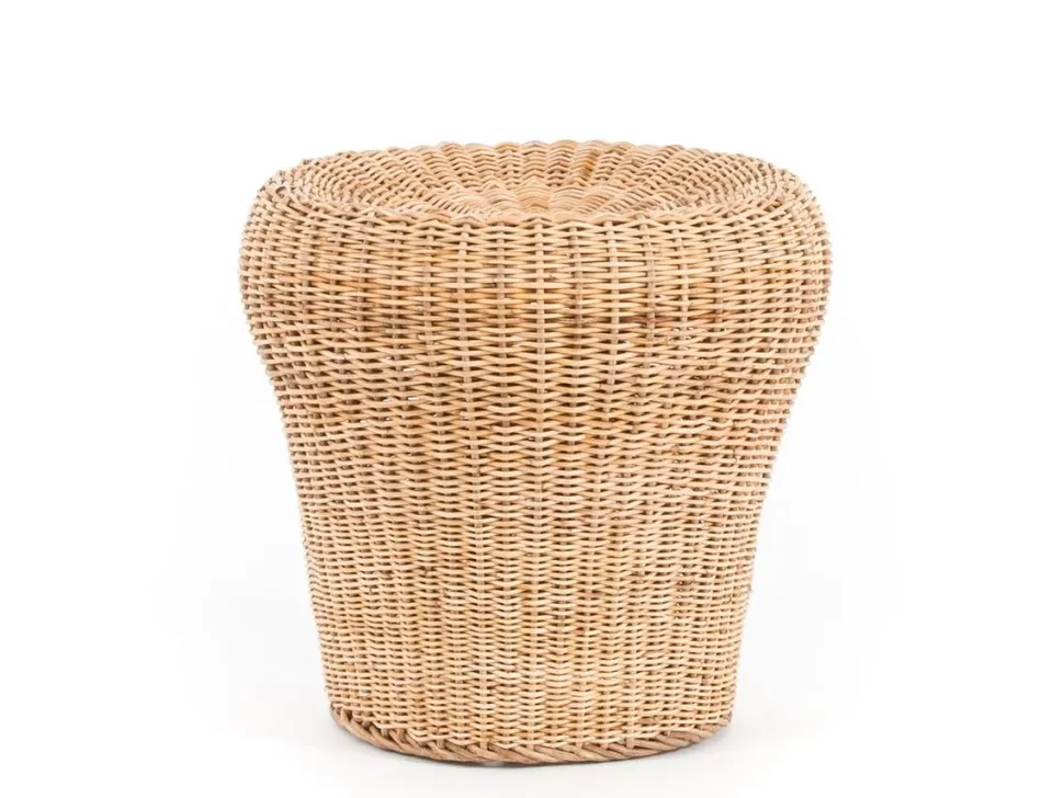 Rattanhocker E 14