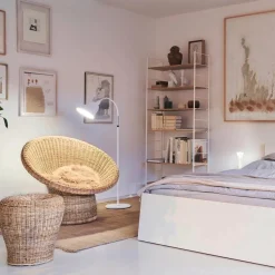 Rattanhocker E 14
