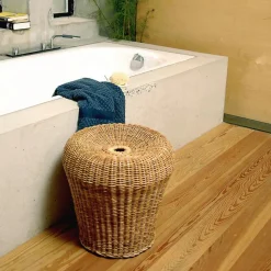 Rattanhocker E 14