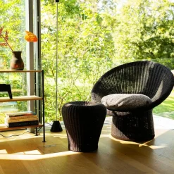 Rattanhocker E 14