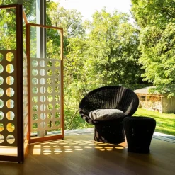 Rattanhocker E 14