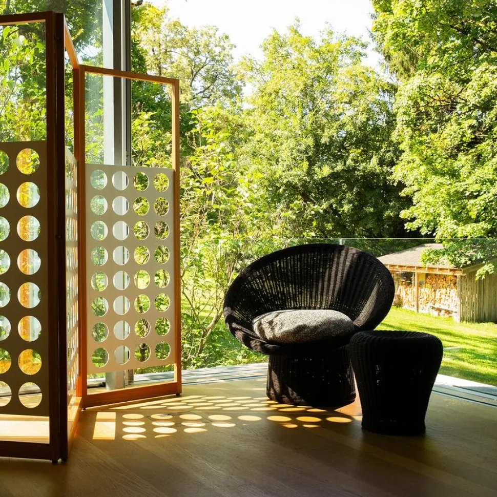 Rattanhocker E 14