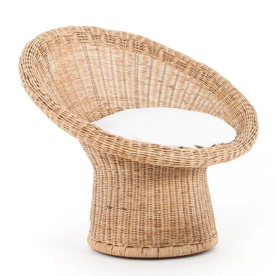 Rattansessel E 10