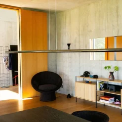 Rattansessel E 10