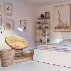 Rattansessel E 10