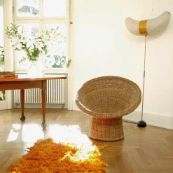 Rattansessel E 10