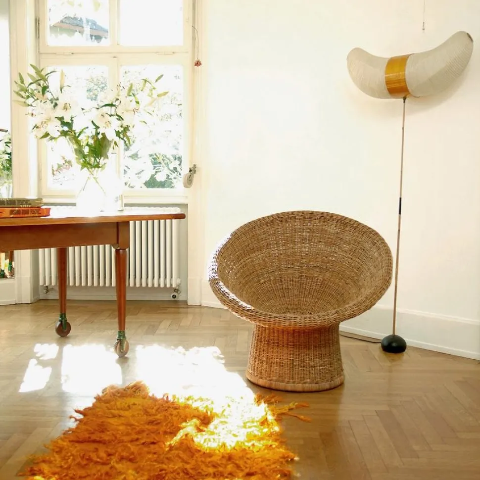 Rattansessel E 10