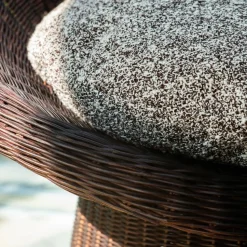 Rattansessel E 10