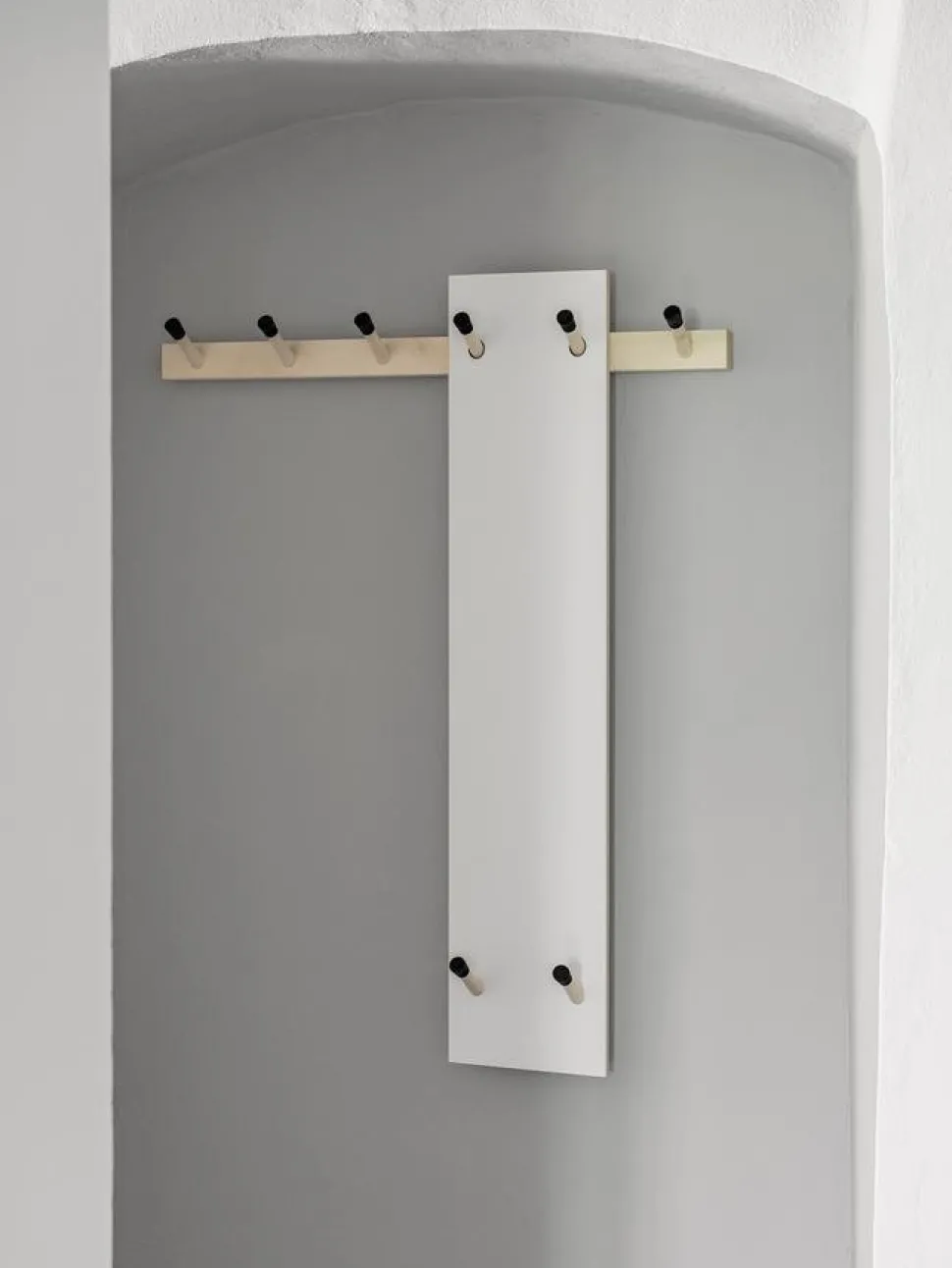 Rechenbeispiel Kindergarderobe