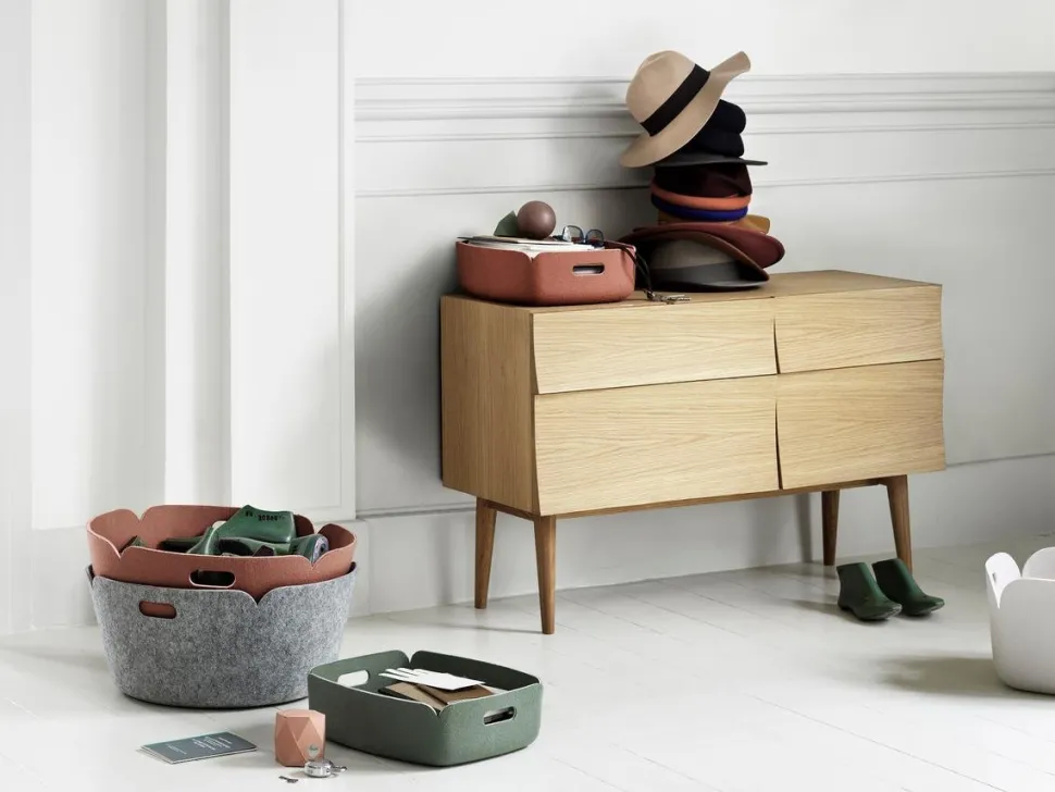 Restore Round Basket