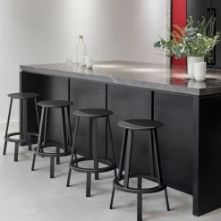 Revolver Bar Stool