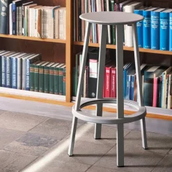 Revolver Bar Stool