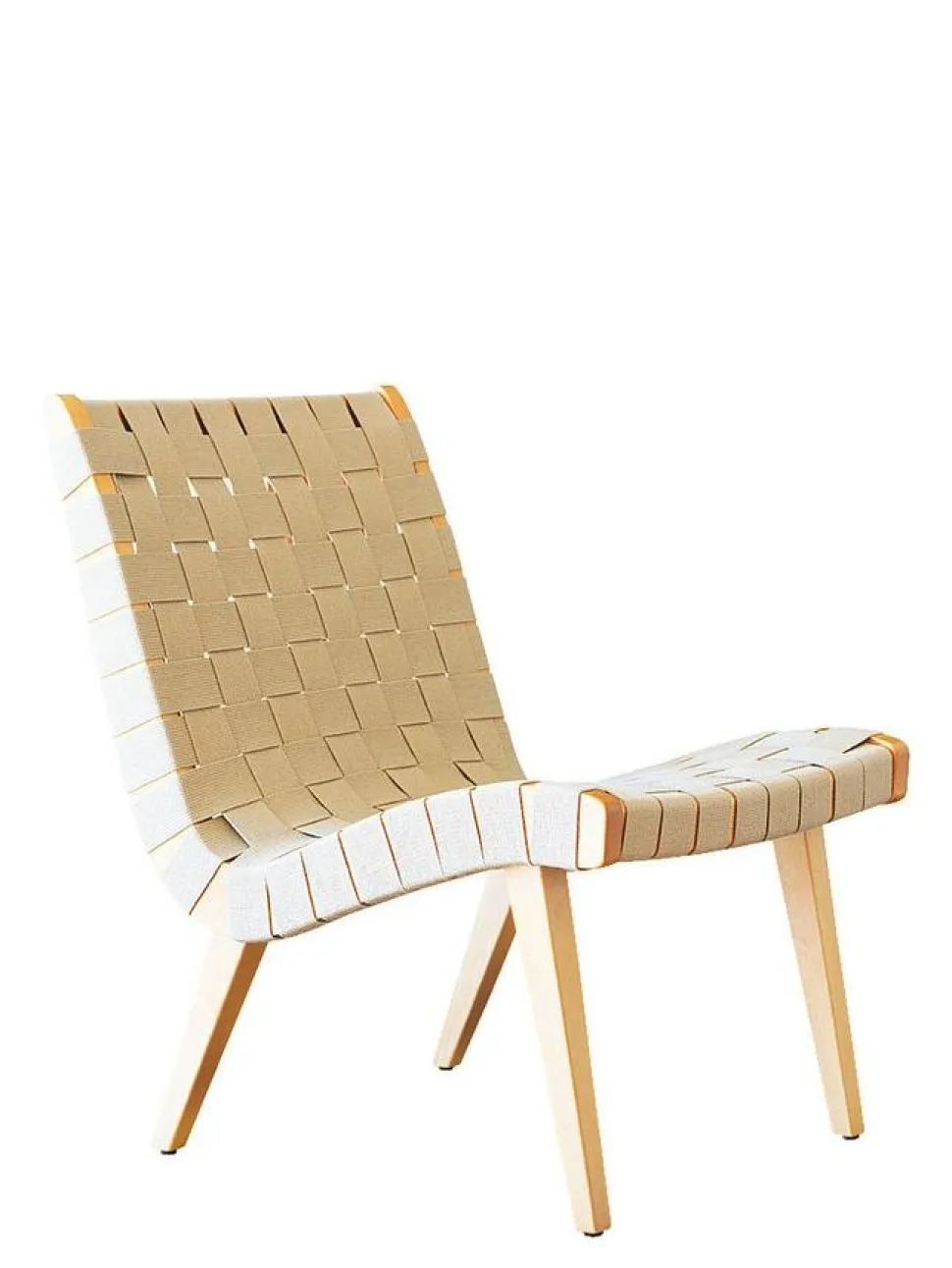 Risom Lounge Stuhl