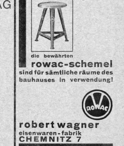 Rowac-Schemel MI - 50 cm