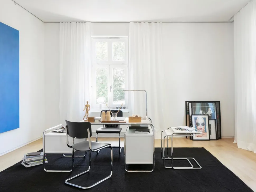 S 43 Klassik Freischwinger