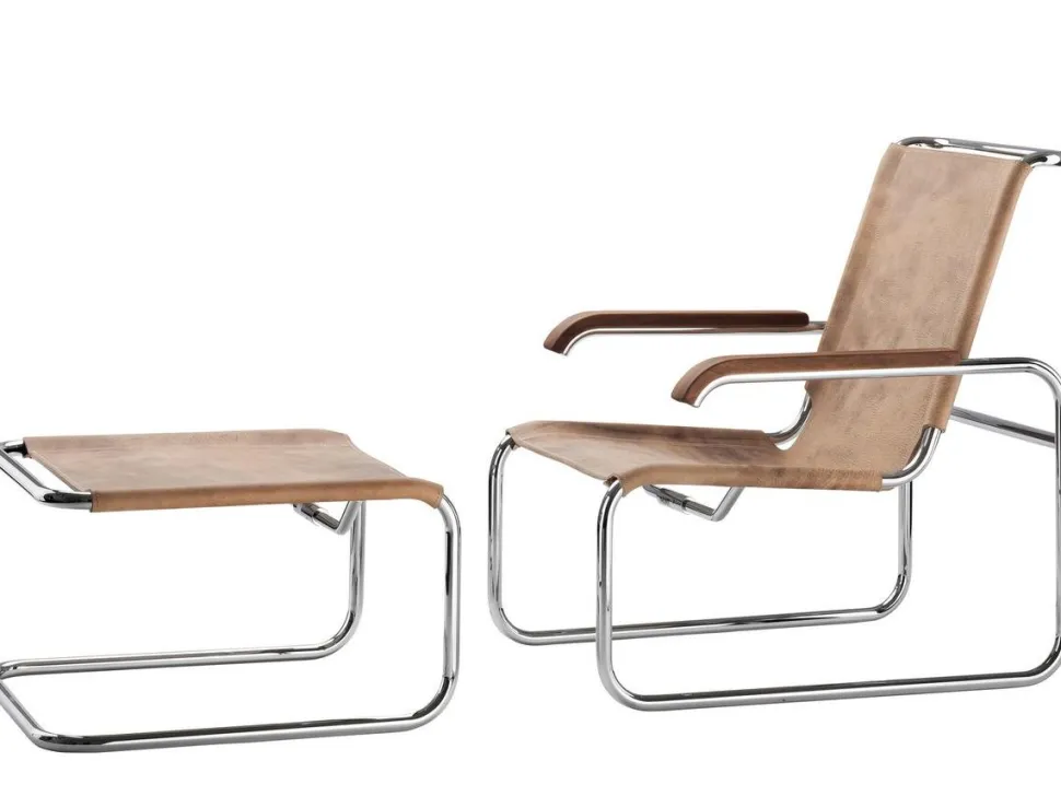 S 35 LH Fußhocker