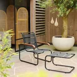 S 35 N All Seasons Loungestuhl