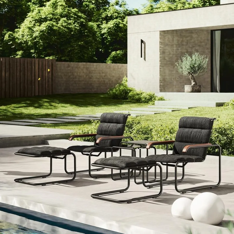 S 35 N All Seasons Loungestuhl